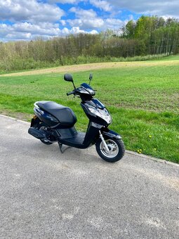 Peugeot kisbee 100 - 4