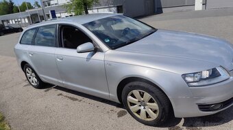 Audi A6 4f plně pojízdné STK 2.7tdi - 4