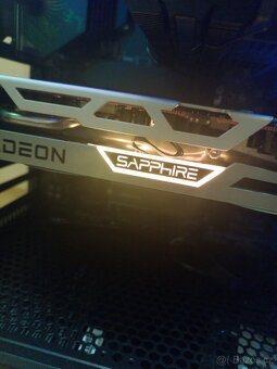 gaming pc /rx6600xt/r5 5500/32gb/1tb - 4