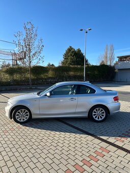 Bmw e82 120d coupe - 4
