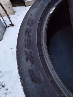 Letní pneumatiky pirelli 222/45R19 - 4