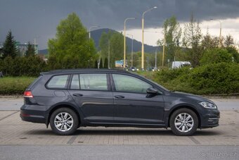 Volkswagen Golf Variant 1.6 TDI BMT 115k Edition Comfortline - 4