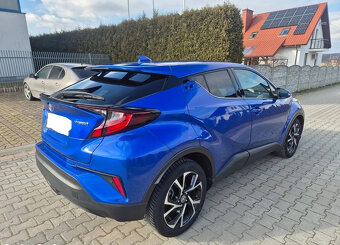 Toyota C-HR - 4