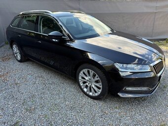 Škoda Superb III 2.0 TDI 147kw 4x4 ČR 1.MAJ 53 000km DPH - 4