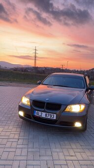 BMW E90 320i – 6st. manuál, po velkém servisu STK do 04/2026 - 4