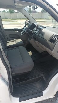 Transporter T5 rv. 2015 5míst - 4