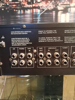 Reciever GRUNDIG V301 - 4