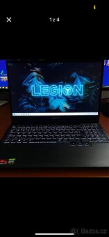 Lenovo Legion 5 RTX 2060 - 4