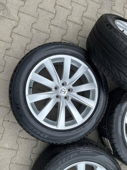 Volvo XC 90, kola 19" letní - 4