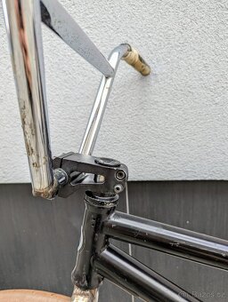 Skládané freestyle BMX - Premium 21" - 4