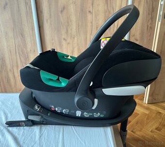 Autosedačka Cybex Aton B2 i-size - 4