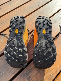 Trailové boty Topo - 4