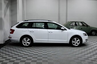 Škoda Octavia 3 Combi 1.4 TSI 110 kW Ambition - 4