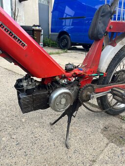 Babetta 207 - 4