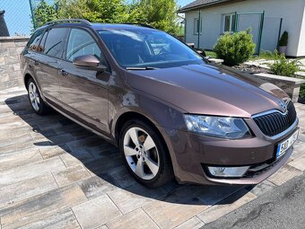 Škoda Octavia, 2,0TDi, 110kw, 4x4, 181 301km - 4