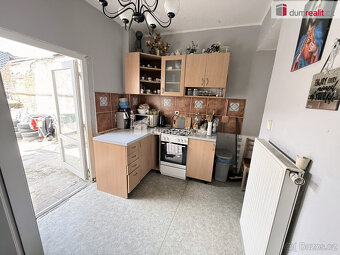Prodej RD 3 + 1, 70 m2, pozemek 129 m2, Uherské Hradiště - M - 4