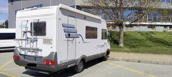 Fiat Ducato Hymer, Klimatizace, 6 míst - 4