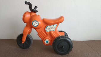 Dětské odrážedlo / motorka - 4