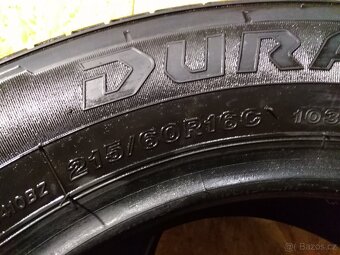 2Ks Bridgestone 215/60 R16 C - 4