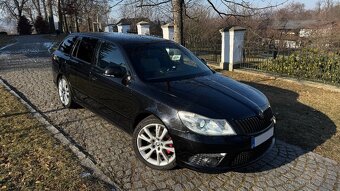 Škoda Octavia II facelift RS 2.0 TDI CR DSG,nové rozvody - 4