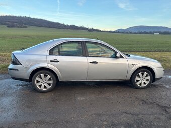 Ford mondeo mk3 - 4