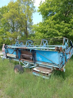 Kombajn E 512 - 4