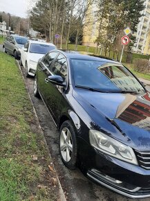 Volkswagen Passat B7 - 4