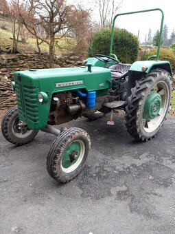 Prodám traktor - 4