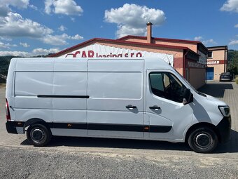 RENAULT MASTER L3H2 2.3DCi 100kW,R21,KLIMA,ČR,ZÁRUKA,TOPSTAV - 4