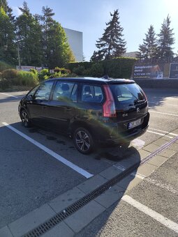 Citroen C4 grand Picasso - 4