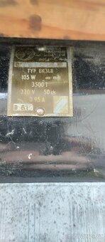Šicí stroj Lada 222 - 4