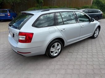 PRONÁJEM VOZIDLA ŠKODA OCTAVIA, DSG , CNG, R.V.2020, NA TAXI - 4