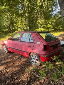 Náhradní díly Škoda Felicia FL - 4