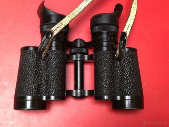 Prodám dalekohled Carl Zeiss Jena 8x30. V dobrém stavu, plně - 4