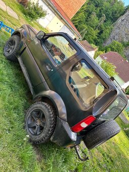 Suzuki Jimny 1.3 59kw G13BB 4x4 - 4