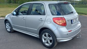 Suzuki SX4 1.6 88kW - 4