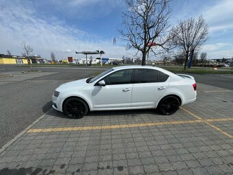 Škoda Octavia 3 rs 2.0 TDI, DSG - 4