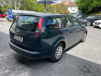 FORD FOCUS 1,8 i 92 Kw - 4