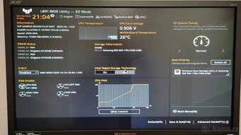 Intel Core i7-10700F - 4