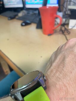 Garmin Fenix 8 sapphire solar titanium - 4