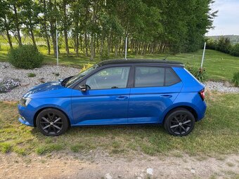 Škoda Fabia 3 1.2 tsi 1.Majitel - 4