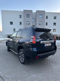 TOYOTA LAND CRUISER 2.8D-4D 150kw - 4