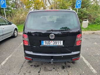 VW Touran CROSS. 1.9tdi 77kw - 4