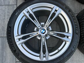 Originál alu kola Bmw M5 F90 5x112 R19 zimní - 4