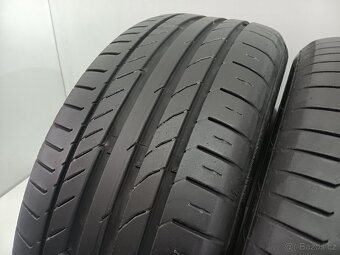 Letní pneu 225/50/17 Continental - 4