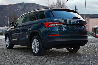 Škoda Kodiaq 2.0 TDI Style DSG (04/2021) – 7 míst - 4