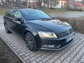 Passat b7 , 2.0 tdi , 103 kW automat - 4