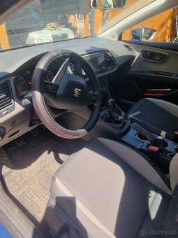 Seat leon - 4