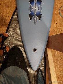 Plovak windsurfing FANATIC Gecko 298 a obal - 4