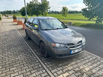 Nissan Almera - 4
